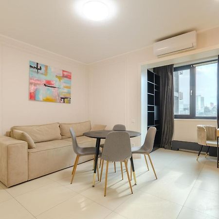 Petrovdom Apartments 13-141 In Rc New York Concept House, 74 Antonovycha Street Kiew Exterior foto