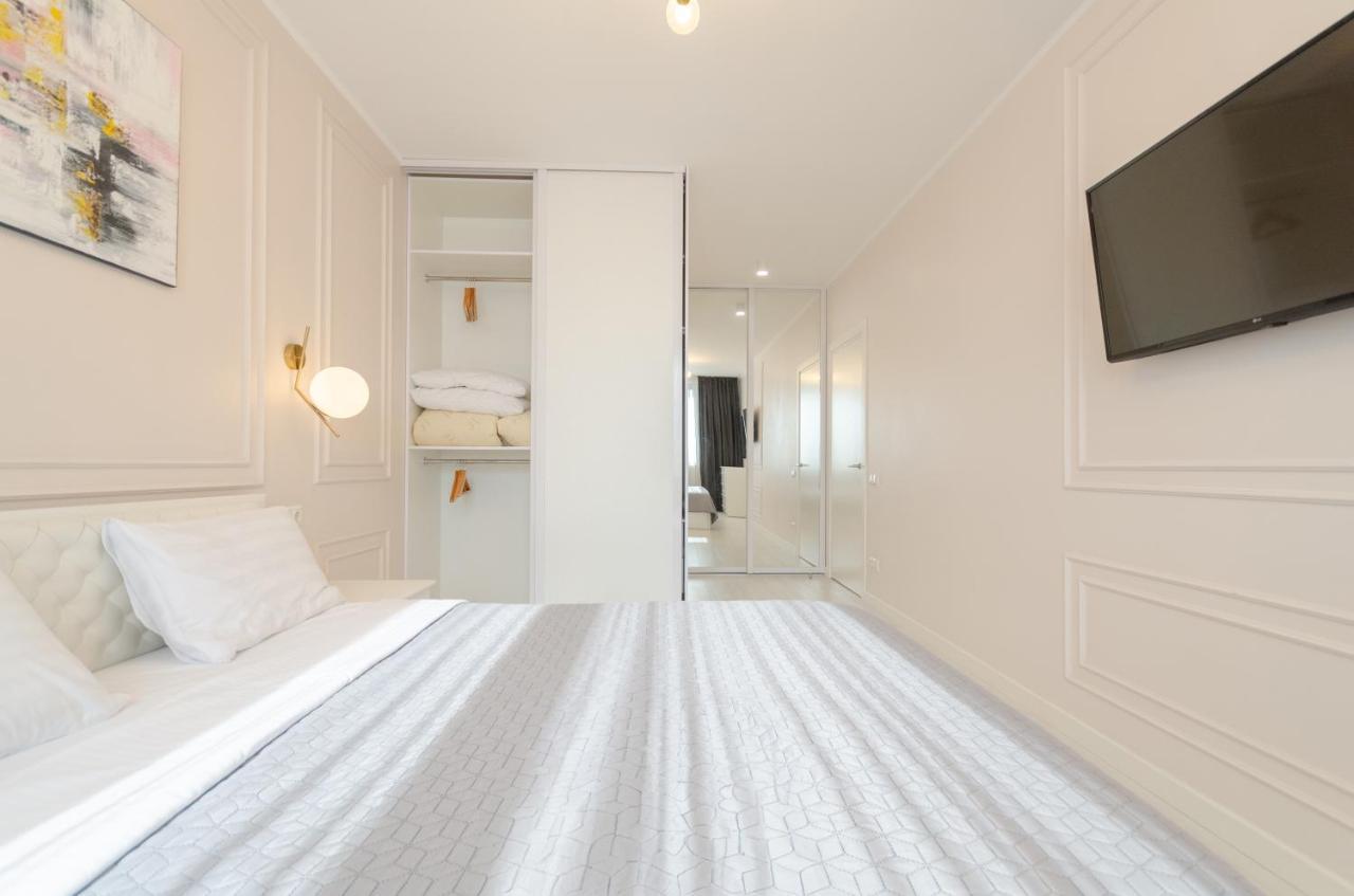 Petrovdom Apartments 13-141 In Rc New York Concept House, 74 Antonovycha Street Kiew Exterior foto