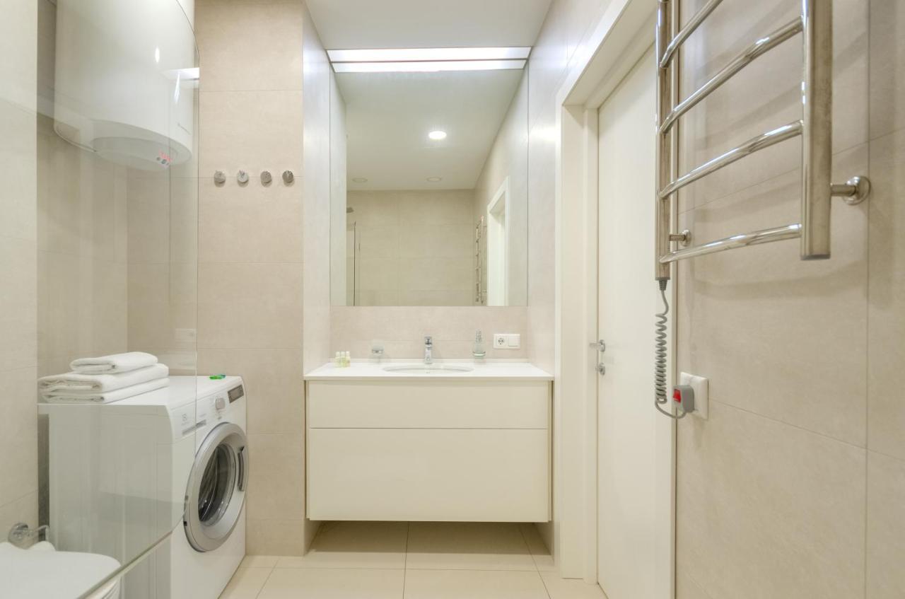 Petrovdom Apartments 13-141 In Rc New York Concept House, 74 Antonovycha Street Kiew Exterior foto