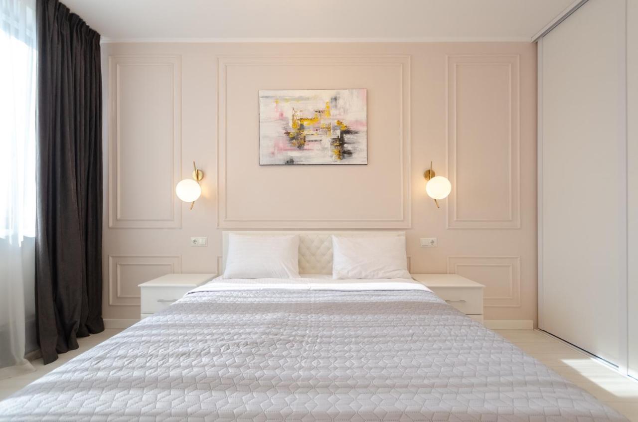 Petrovdom Apartments 13-141 In Rc New York Concept House, 74 Antonovycha Street Kiew Exterior foto