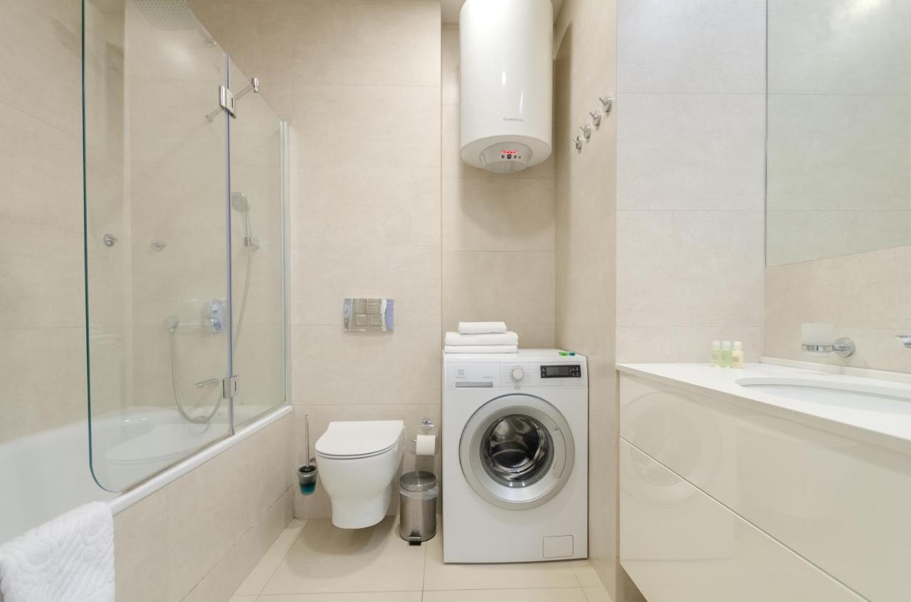 Petrovdom Apartments 13-141 In Rc New York Concept House, 74 Antonovycha Street Kiew Exterior foto