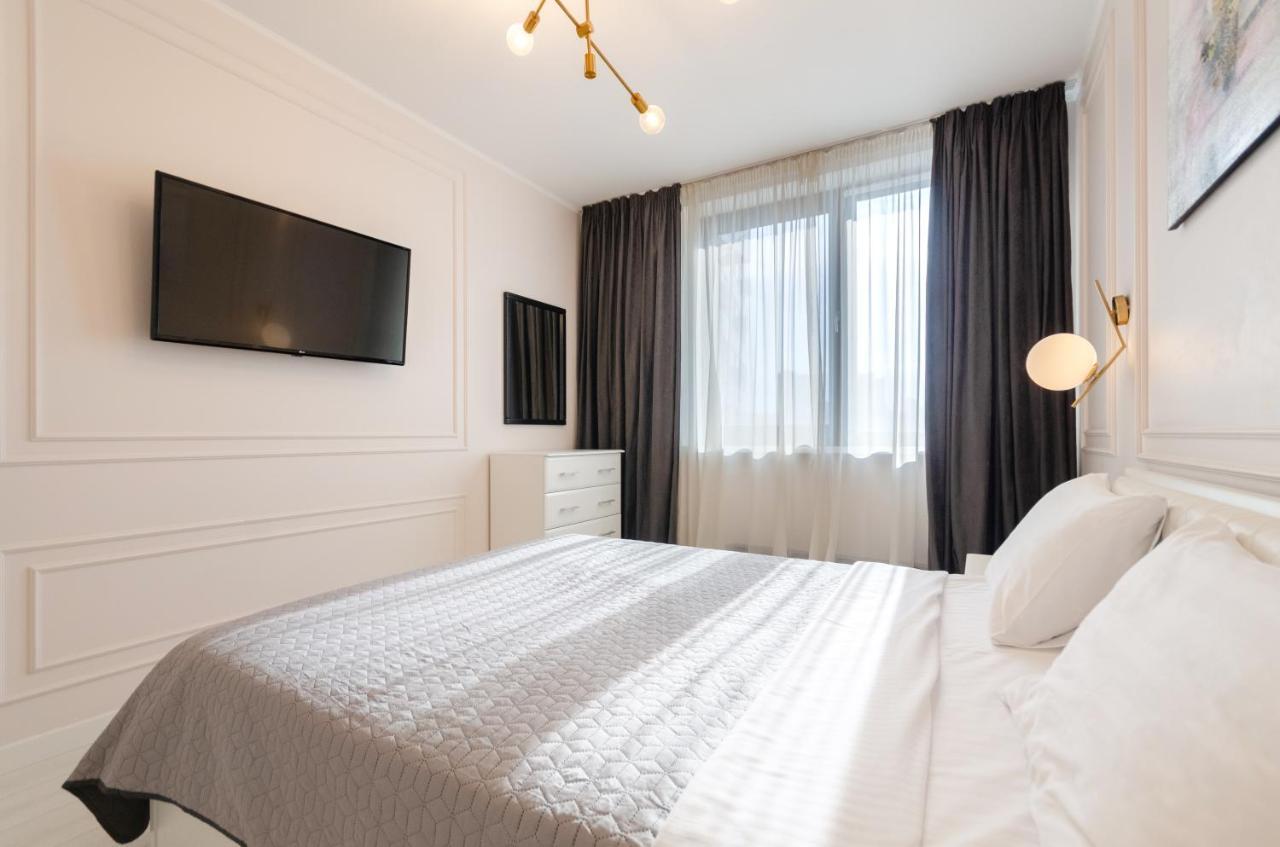 Petrovdom Apartments 13-141 In Rc New York Concept House, 74 Antonovycha Street Kiew Exterior foto