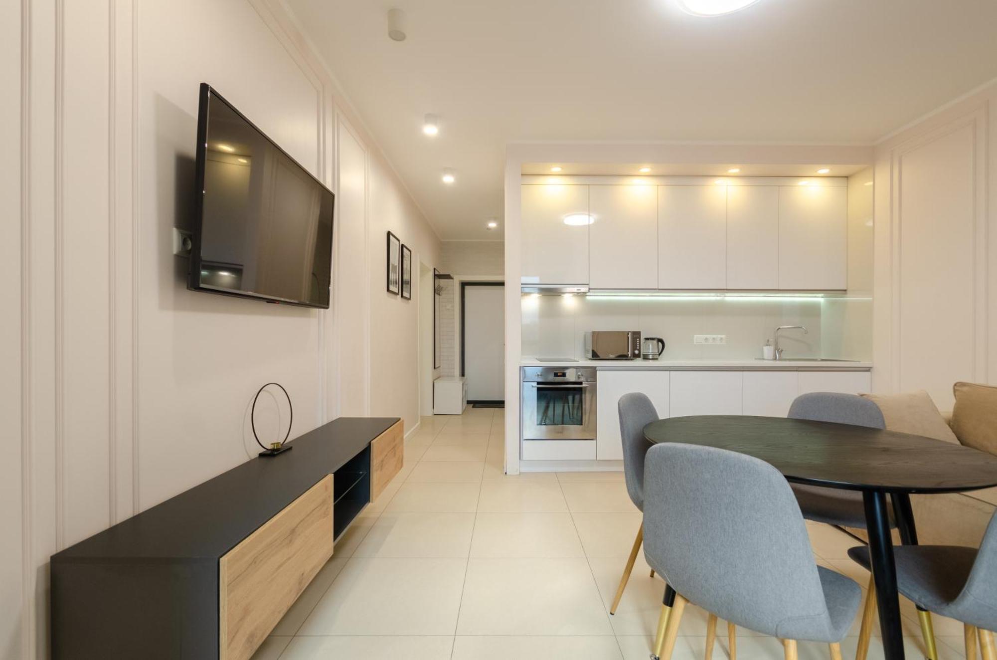 Petrovdom Apartments 13-141 In Rc New York Concept House, 74 Antonovycha Street Kiew Exterior foto